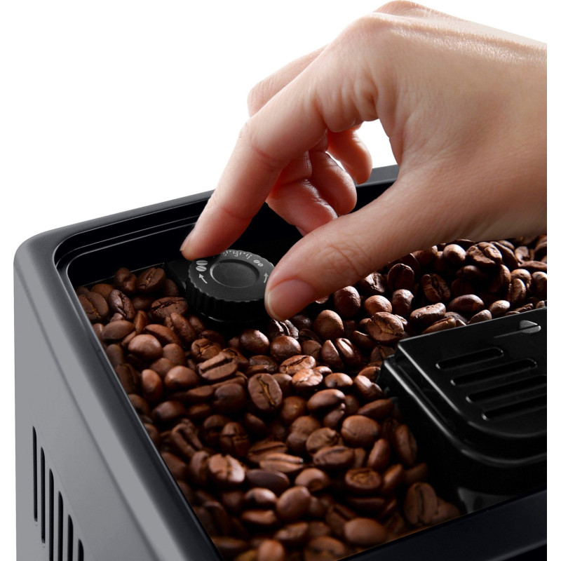 Кавомашина DeLonghi ECAM 380.95 TB
