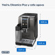 Кавомашина DeLonghi ECAM 380.95 TB