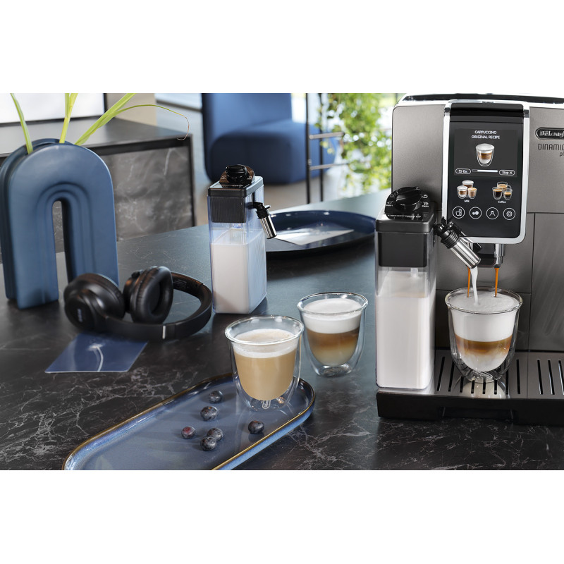 Кавомашина DeLonghi ECAM 380.95 TB