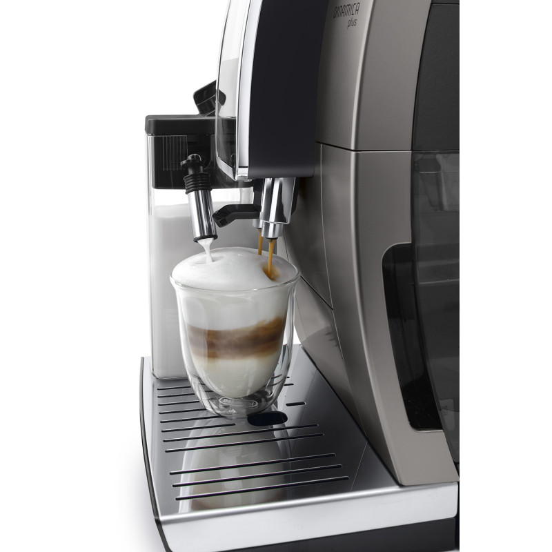 Кавомашина DeLonghi ECAM 380.95 TB