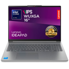 Ноутбук Lenovo IdeaPad Slim 5 16IMH10 Luna Grey (83V7005SRA)