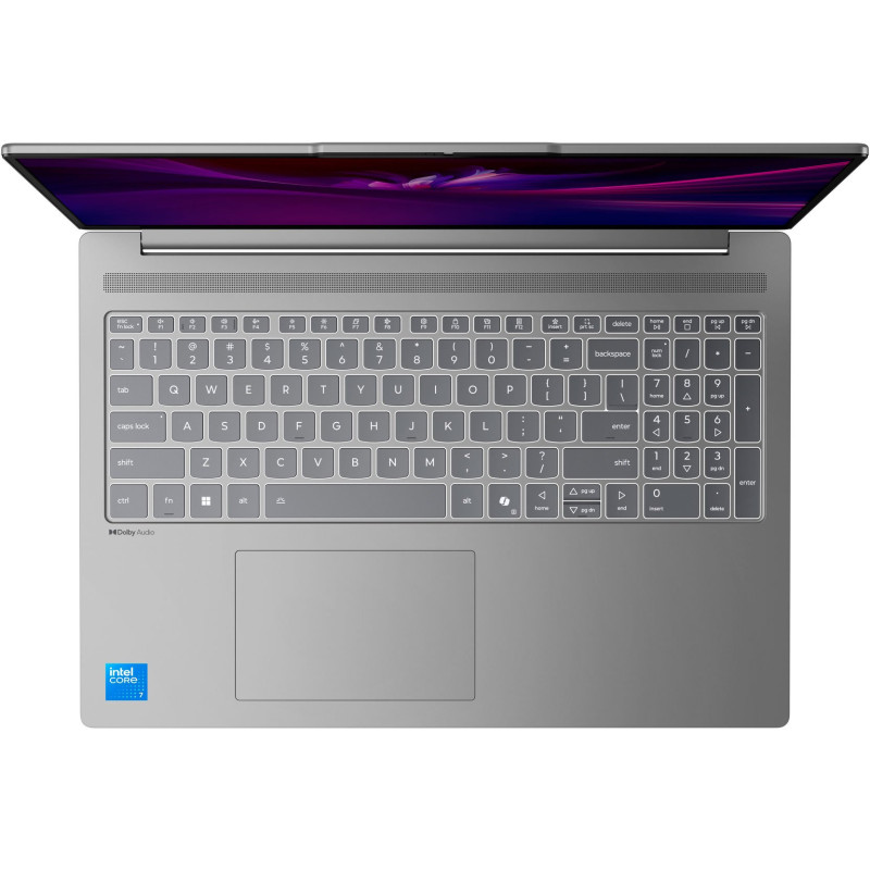 Ноутбук Lenovo IdeaPad Slim 5 16IMH10 Luna Grey (83V7005SRA)