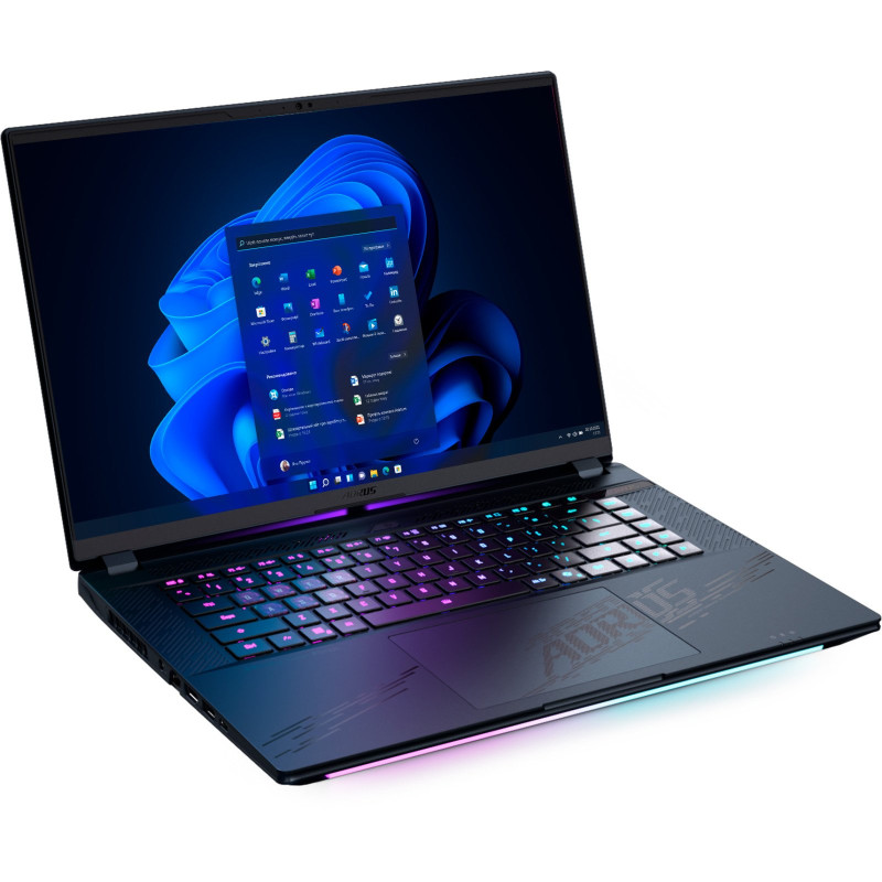 Ноутбук Gigabyte AORUS MASTER 16 (AORUS_16_BYHC5UAE65S)