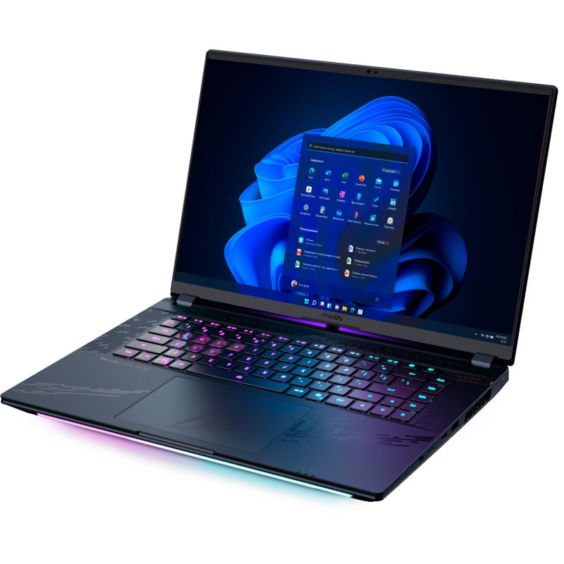 Ноутбук Gigabyte AORUS MASTER 16 (AORUS_16_BYHC5UAE65S)