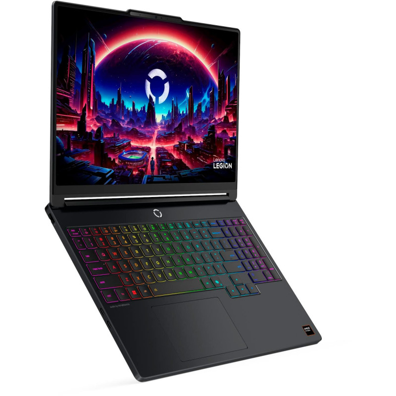 Ноутбук Lenovo Legion 5 15AHP11 Eclipse Black (83Q70048RA)