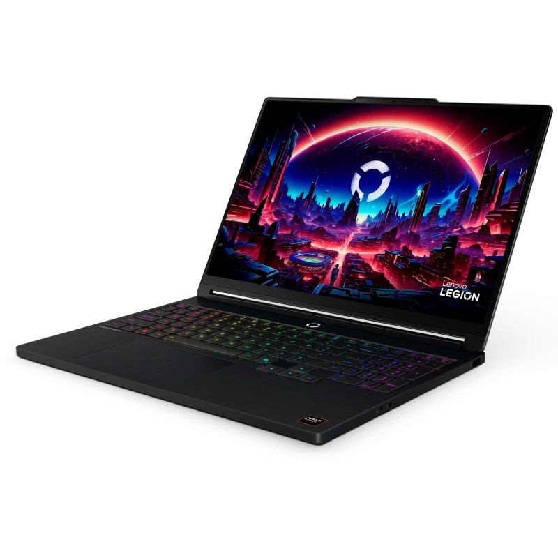 Ноутбук Lenovo Legion 5 15AHP11 Eclipse Black (83Q70048RA)
