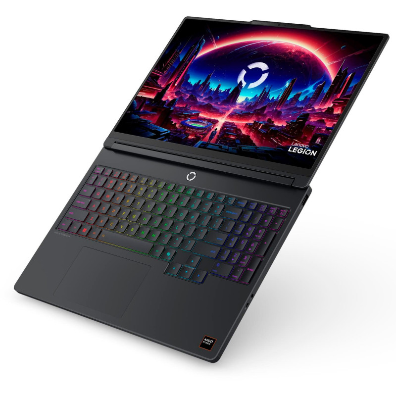 Ноутбук Lenovo Legion 5 15AHP11 Eclipse Black (83Q70048RA)