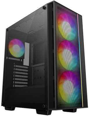 Корпус Deepcool MATREXX 55 MESH V4 (R-MATREXX55-BCAGA4-G-4)