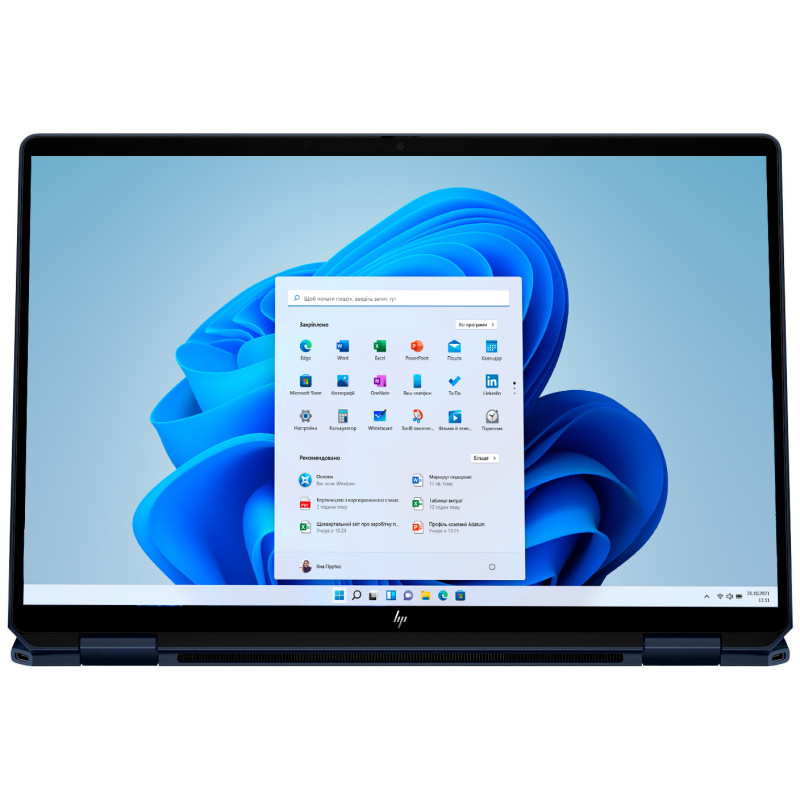 Ноутбук HP OmniBook UltraFlip 14-fh0000ua (B9PD1EA)