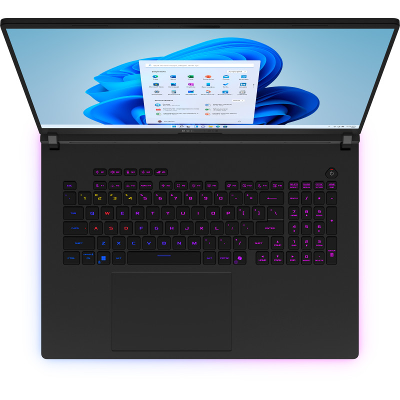Ноутбук ASUS ROG Strix SCAR 18 G835LR-SA125W (90NR0LS1-M00500)