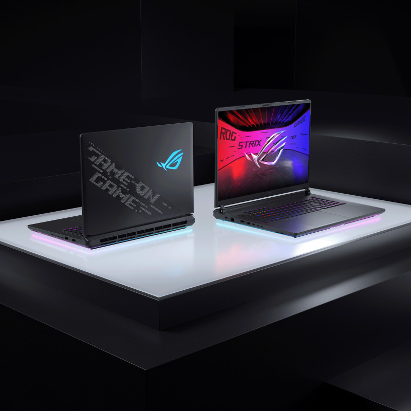 Ноутбук ASUS ROG Strix SCAR 18 G835LR-SA125W (90NR0LS1-M00500)