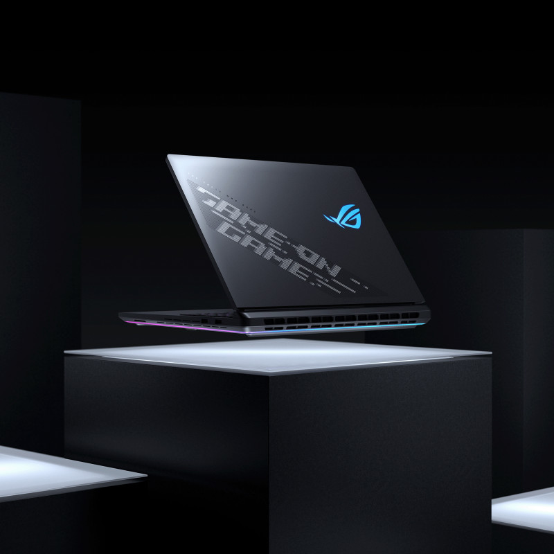 Ноутбук ASUS ROG Strix SCAR 18 G835LR-SA125W (90NR0LS1-M00500)
