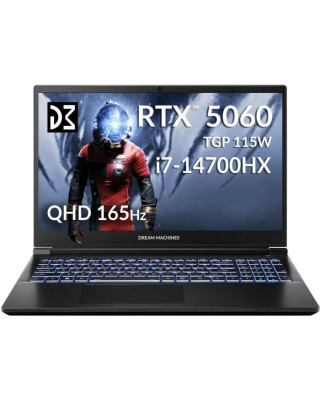 Ноутбук Dream Machines RG5060-15 (RG5060-15UA21)