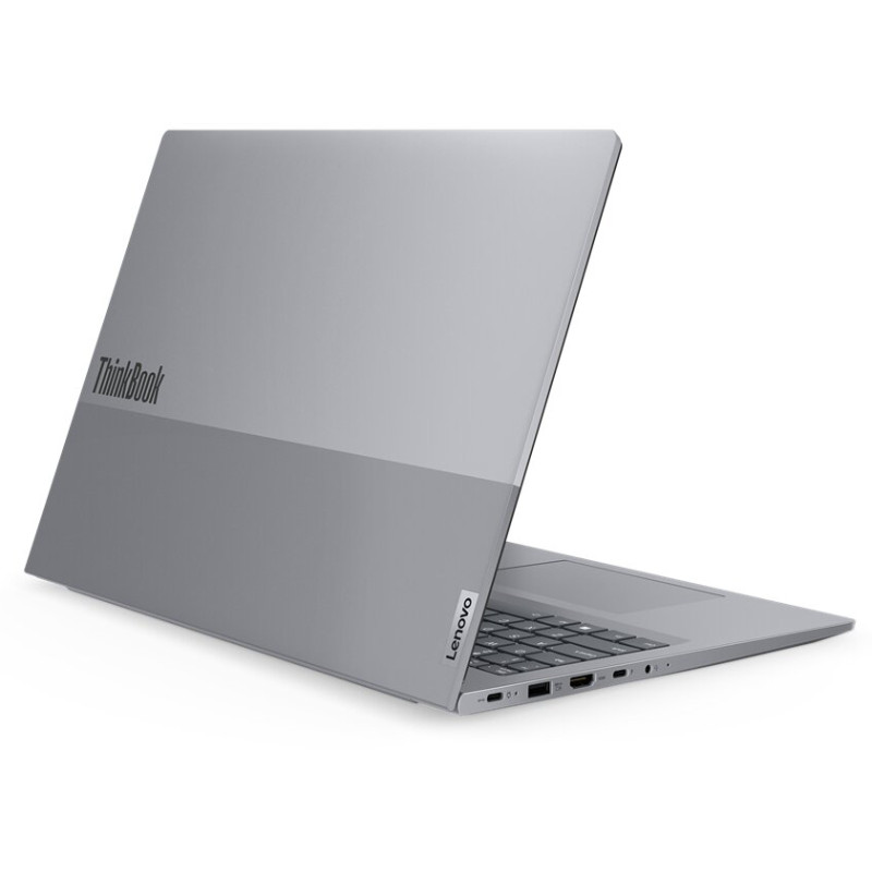 Ноутбук Lenovo ThinkBook 16 G6 IRL (21KH00T5RA) Arctic Grey
