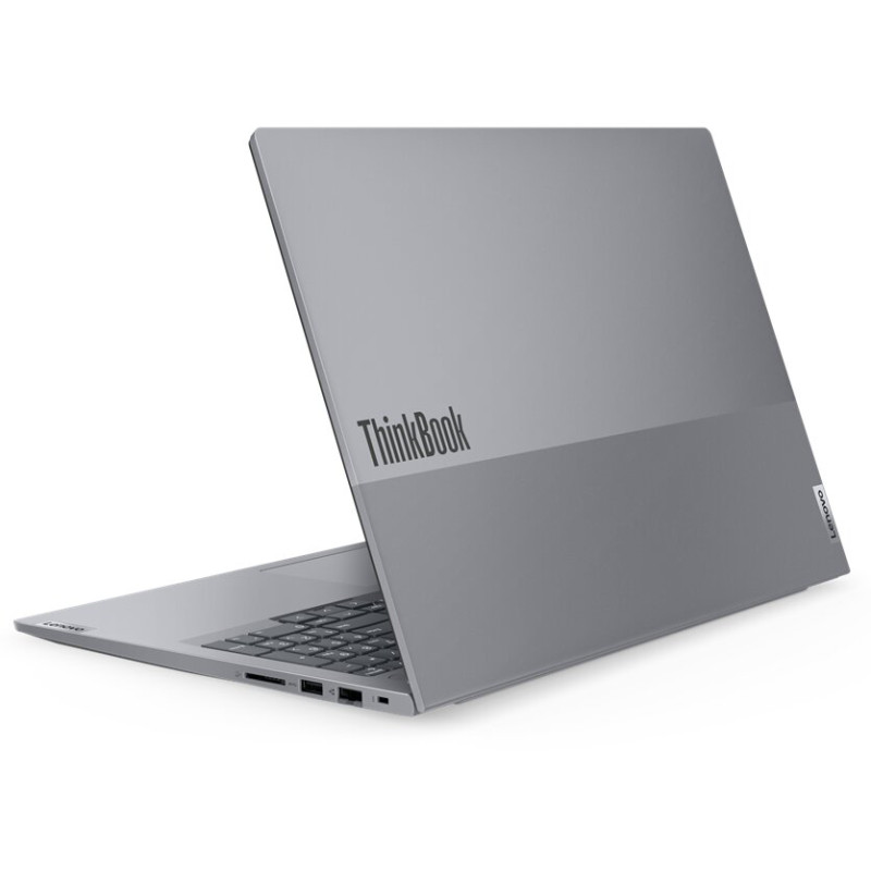 Ноутбук Lenovo ThinkBook 16 G6 IRL (21KH00T5RA) Arctic Grey