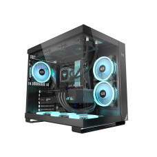 Корпус PcCOOLER C3 T500 ARGB BK