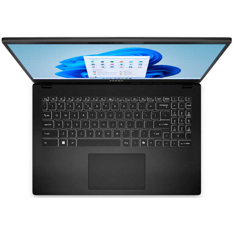 Ноутбук MSI Modern 15 H AI C1MG-099UA (9S7-15H551-099)