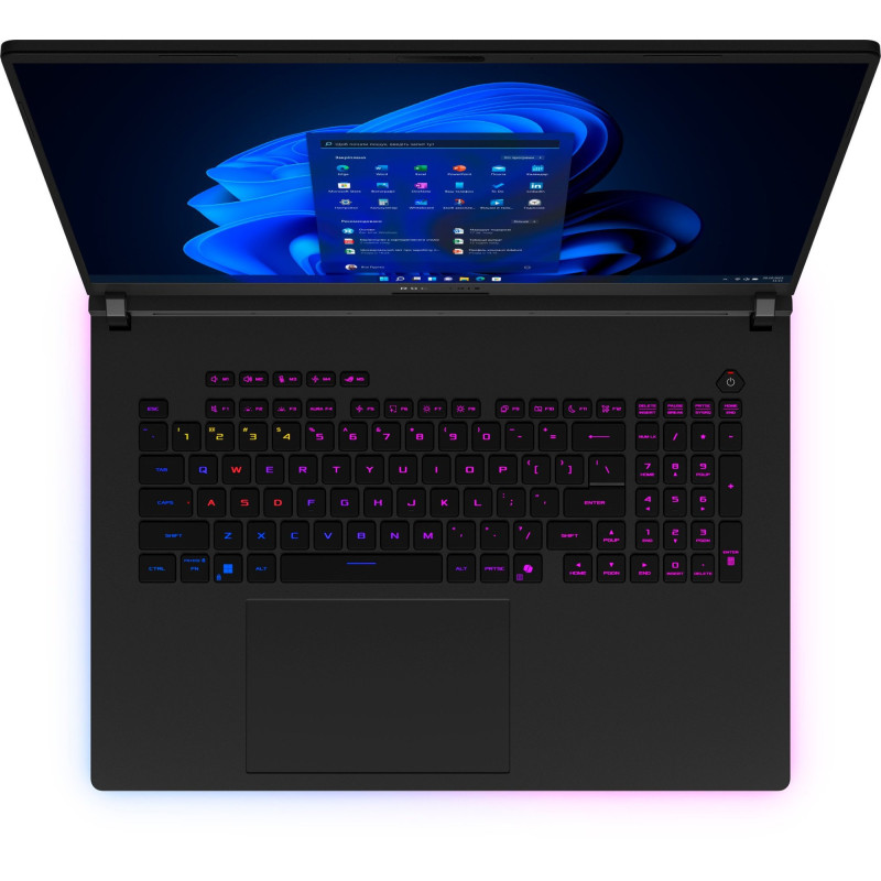 Ноутбук ASUS ROG Strix SCAR 18 G835LX-SA222X (90NR0LF1-M00B30)