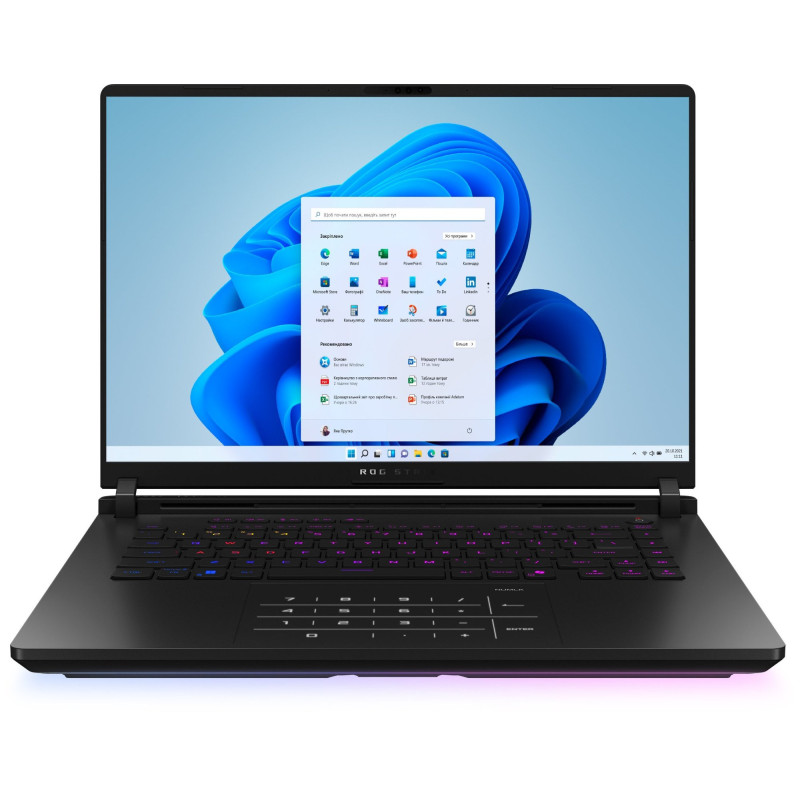 Ноутбук ASUS ROG Strix SCAR 16 G635LW-RW205W (90NR0LD1-M00980)