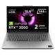 Ноутбук Lenovo LOQ 15ARP10E Luna Grey (83S0007GRA)