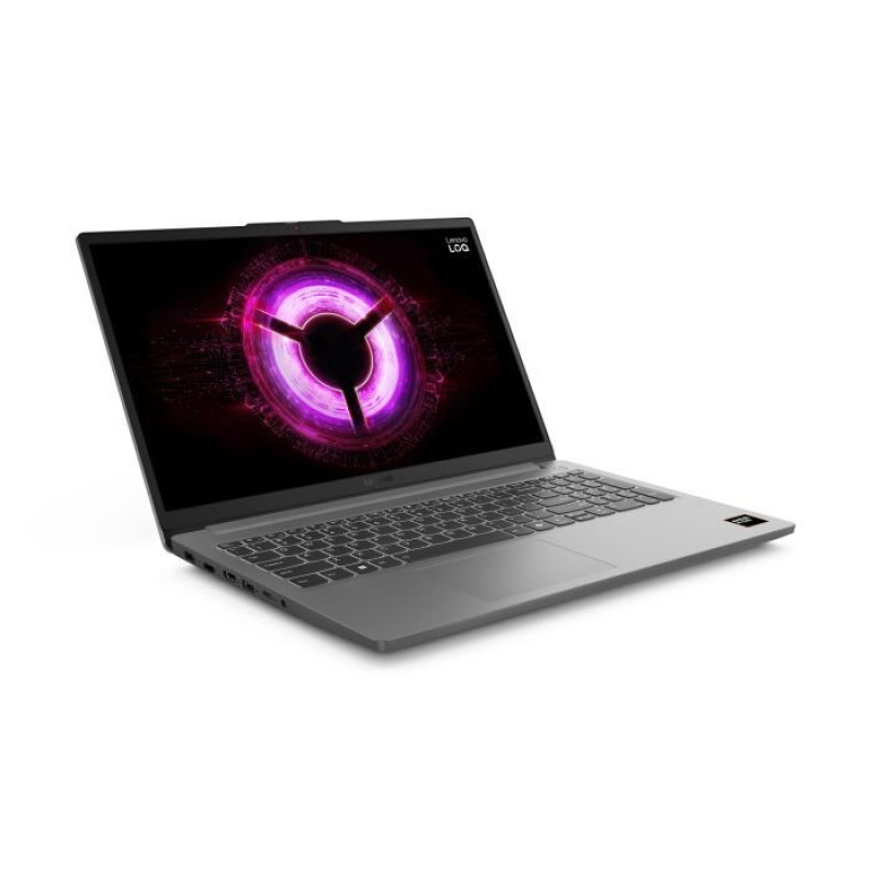 Ноутбук Lenovo LOQ 15ARP10E Luna Grey (83S0007GRA)