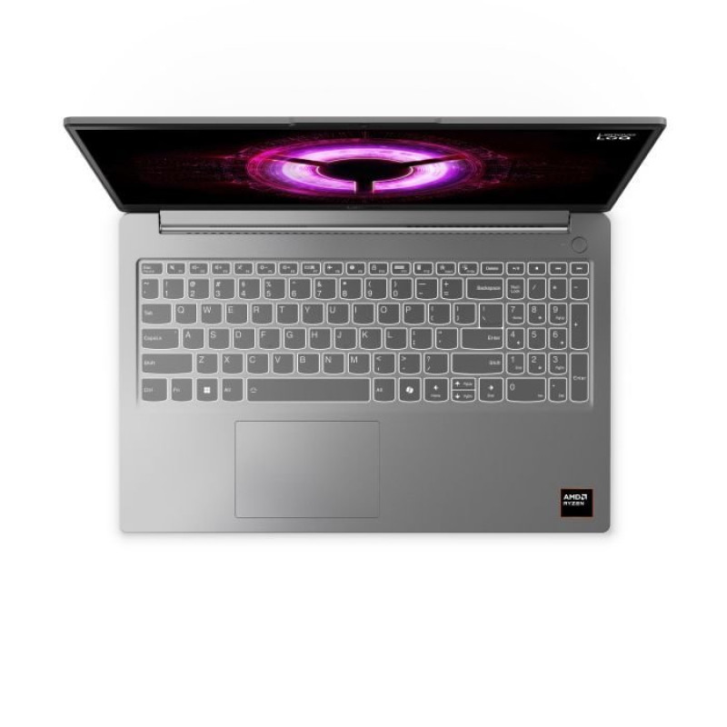 Ноутбук Lenovo LOQ 15ARP10E Luna Grey (83S0007GRA)