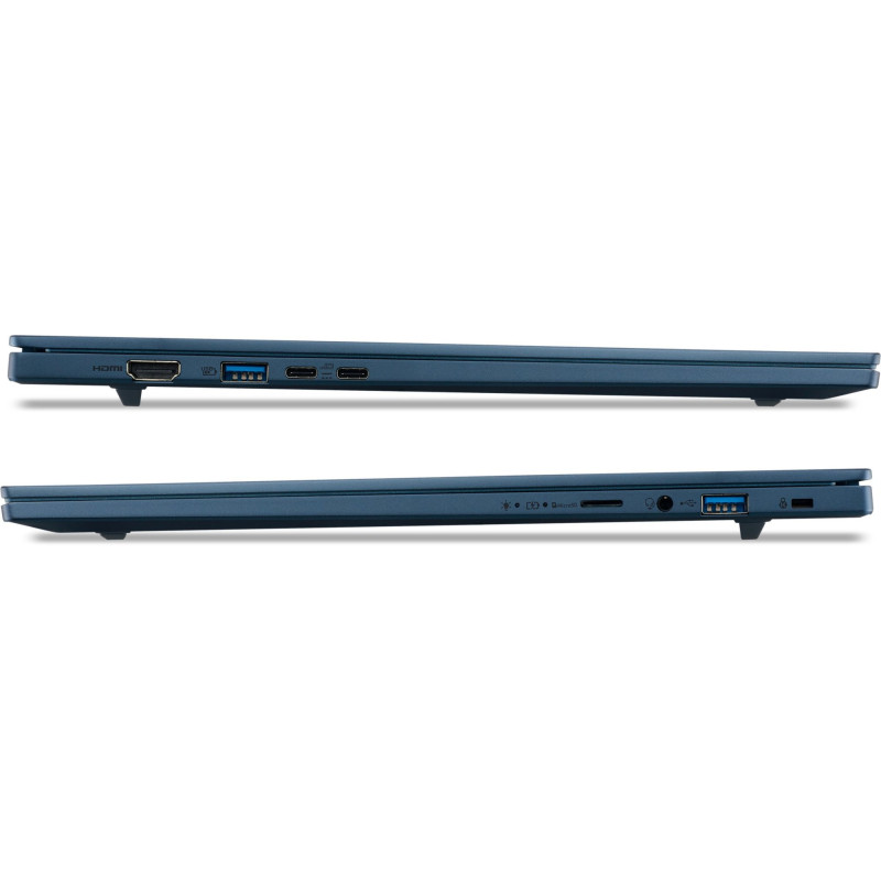 Ноутбук ACER Swift Go 16 AI SFG16-A71-R48W (NX.JX9EU.003)