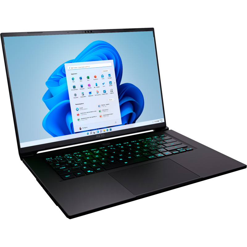 Ноутбук GIGABYTE Aero X16 EG61H (1TH93UAC94AH)
