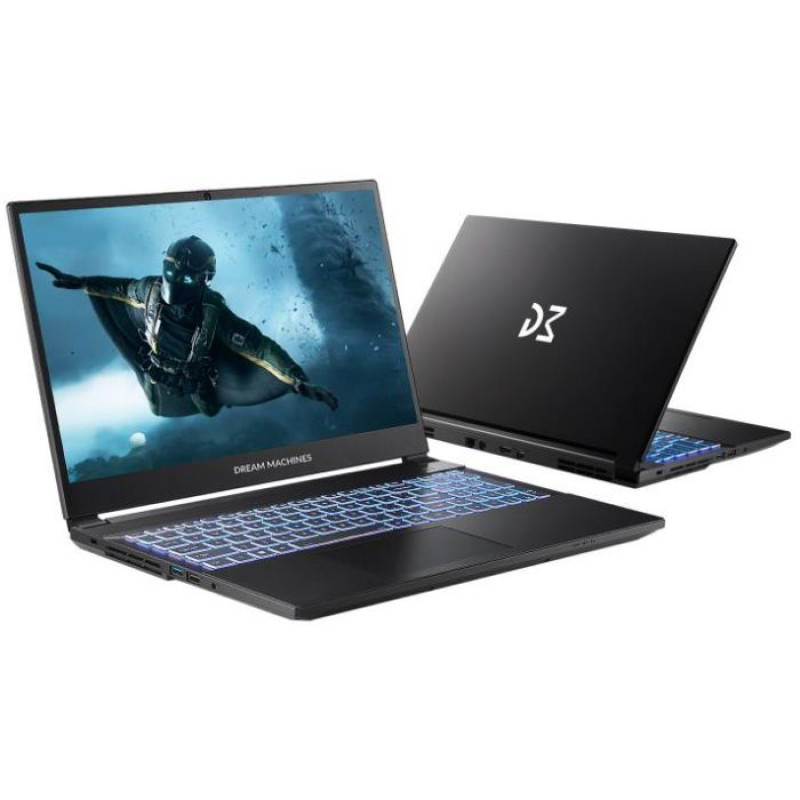 Ноутбук Dream Machines RG5050-15 (RG5050-15UA27)