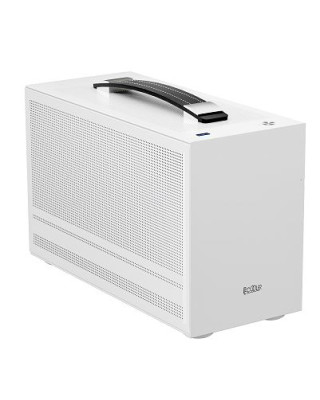 Корпус PcCOOLER I100 PRO MESH WH