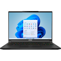 Ноутбук MSI Stealth A16 AI+ A3XWIG-068UA Core Black