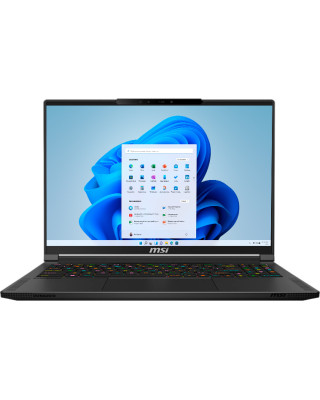Ноутбук MSI Stealth A16 AI+ A3XWIG-068UA Core Black