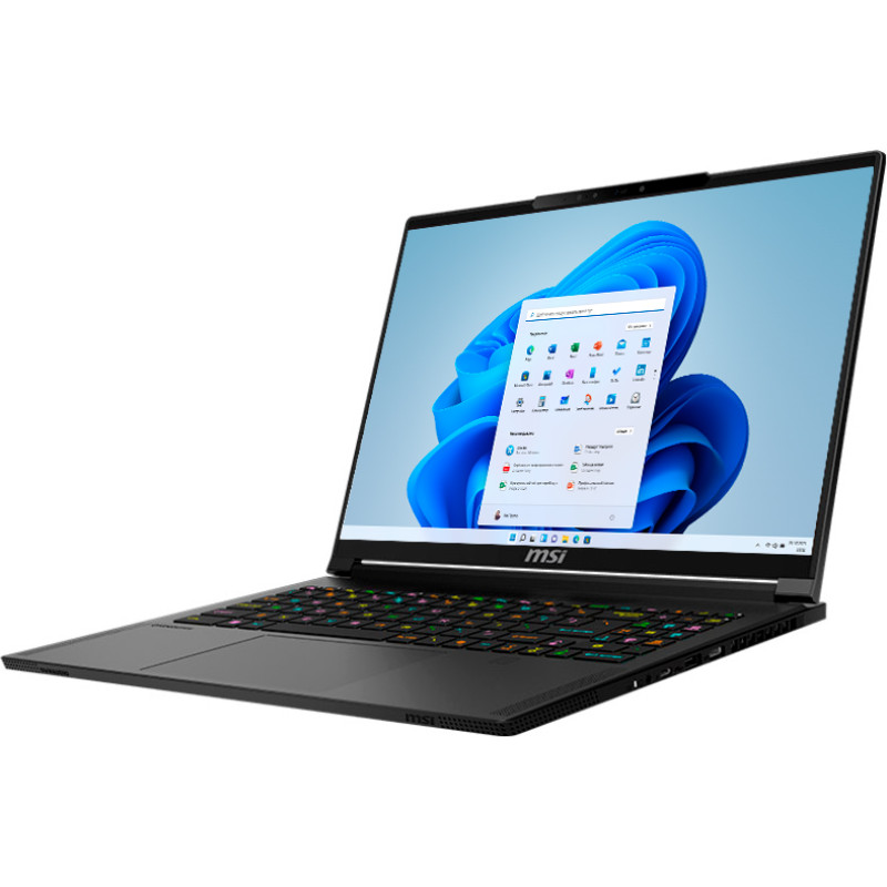 Ноутбук MSI Stealth A16 AI+ A3XWIG-068UA Core Black