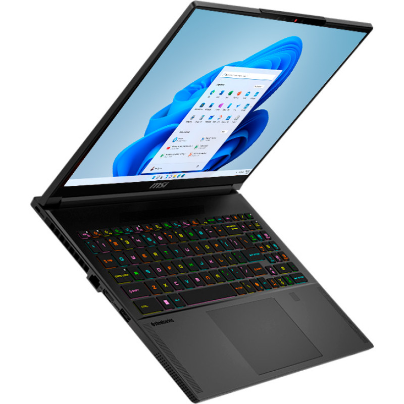 Ноутбук MSI Stealth A16 AI+ A3XWIG-068UA Core Black