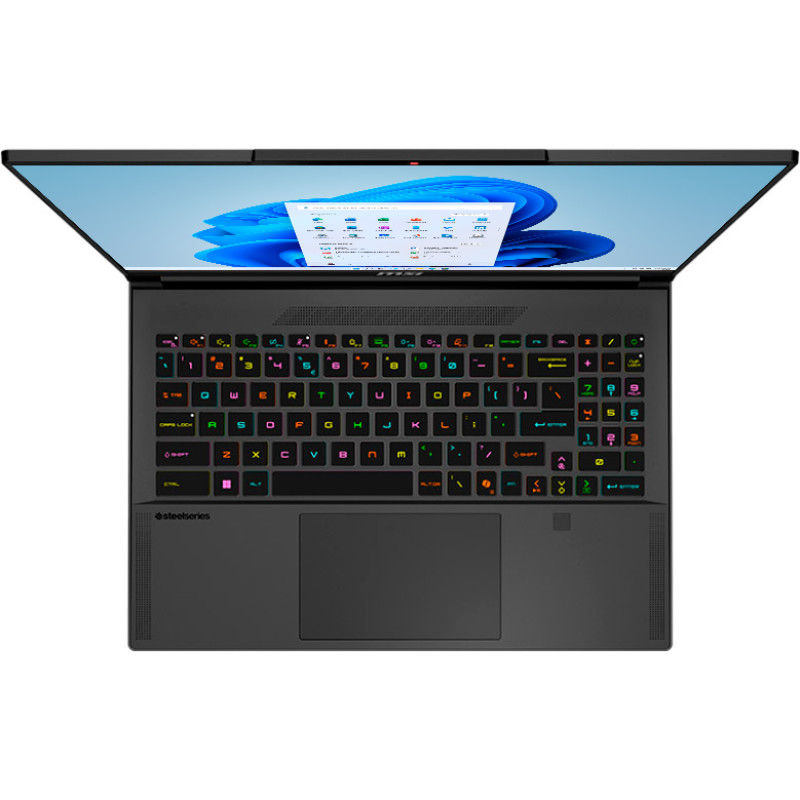 Ноутбук MSI Stealth A16 AI+ A3XWIG-068UA Core Black