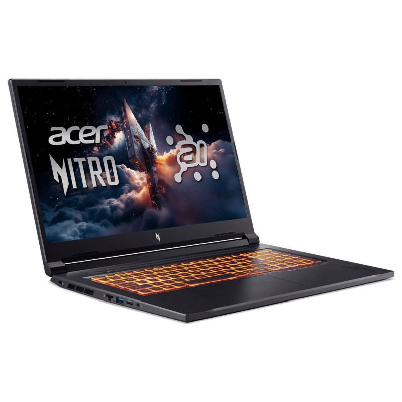 Ноутбук ACER Nitro V 17 AI ANV17-41-R7NT (NH.QYVEU.006)