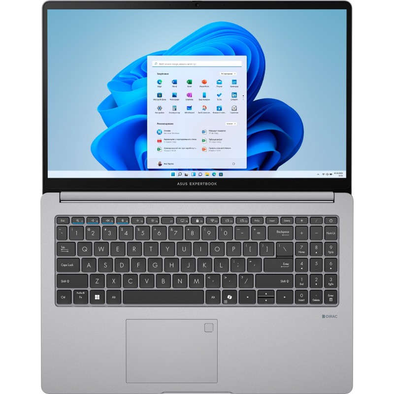 Ноутбук ASUS Expertbook P1 P1503CVA-S72573W (90NX0881-M02Y00)