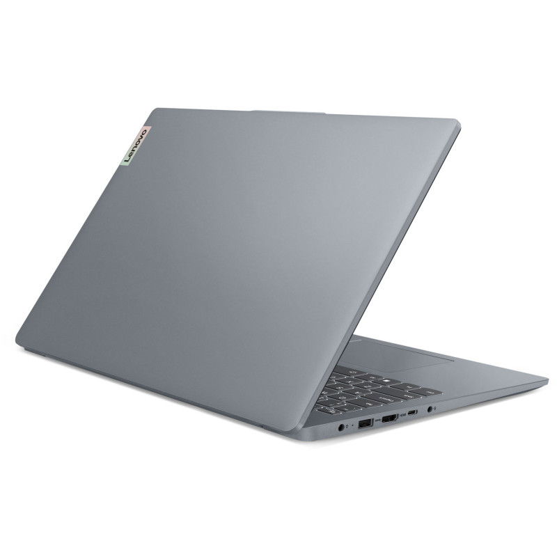 Ноутбук Lenovo IdeaPad Slim 3 15IRU8 (82X700GHRA) Arctic Grey
