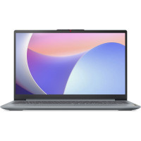 Ноутбук Lenovo IdeaPad Slim 3 15IRU8 (82X700GHRA) Arctic Grey