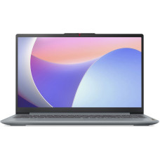 Ноутбук Lenovo IdeaPad Slim 3 15IRU8 (82X700GHRA) Arctic Grey