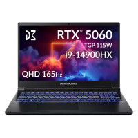 Ноутбук Dream Machines RG5060-15 (RG5060-15UA31)