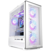 Корпус PcCOOLER ME200 MESH WH