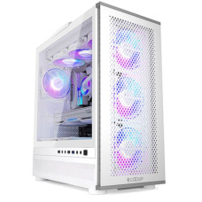 Корпус PcCOOLER ME200 MESH WH