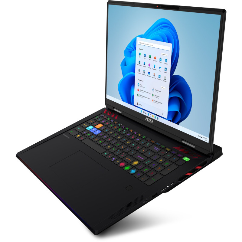 Ноутбук MSI Raider 18 HX AI A2XWIG (A2XWIG-251UA)