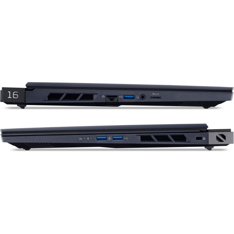 Ноутбук Acer Predator Helios 16 PH16-73 (NH.QW0EU.002)