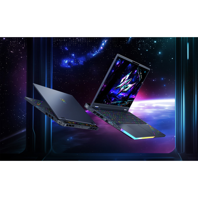 Ноутбук Acer Predator Helios 16 PH16-73 (NH.QW0EU.002)