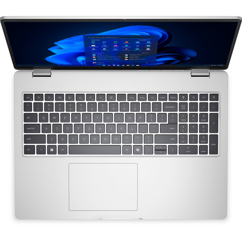 Ноутбук Dell Pro 16 (BTO602PC16255UA_W11P)