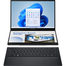 Ноутбук ASUS Zenbook Duo UX8406CA-PZ043W (90NB14X1-M001J0)