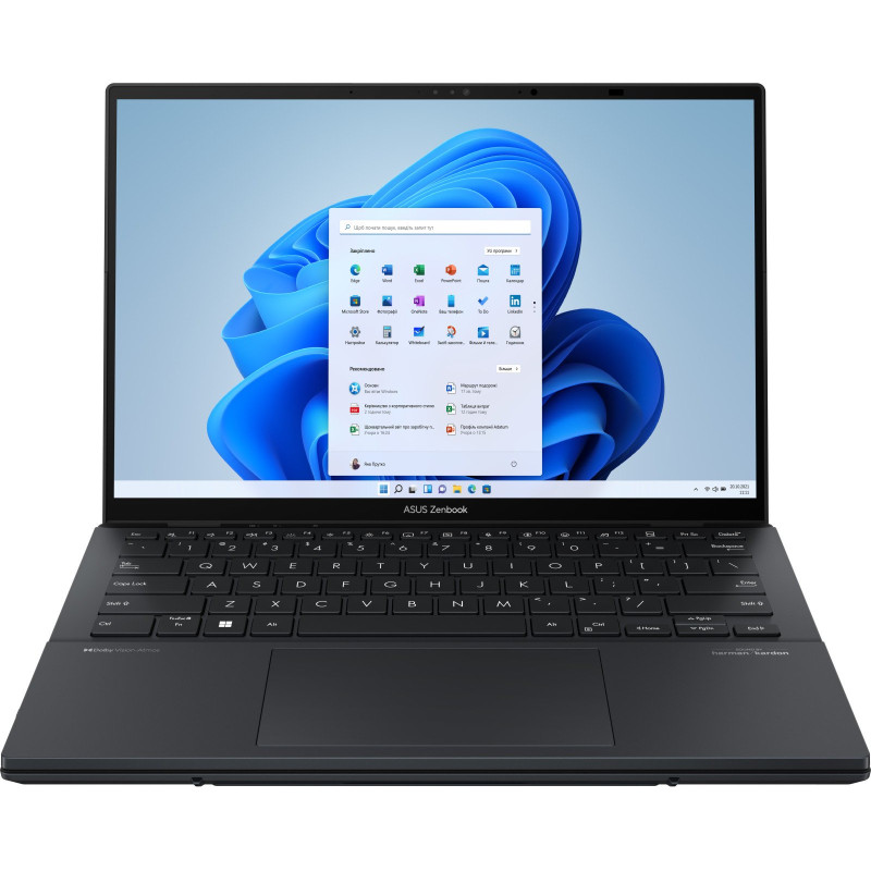 Ноутбук ASUS Zenbook Duo UX8406CA-PZ043W (90NB14X1-M001J0)