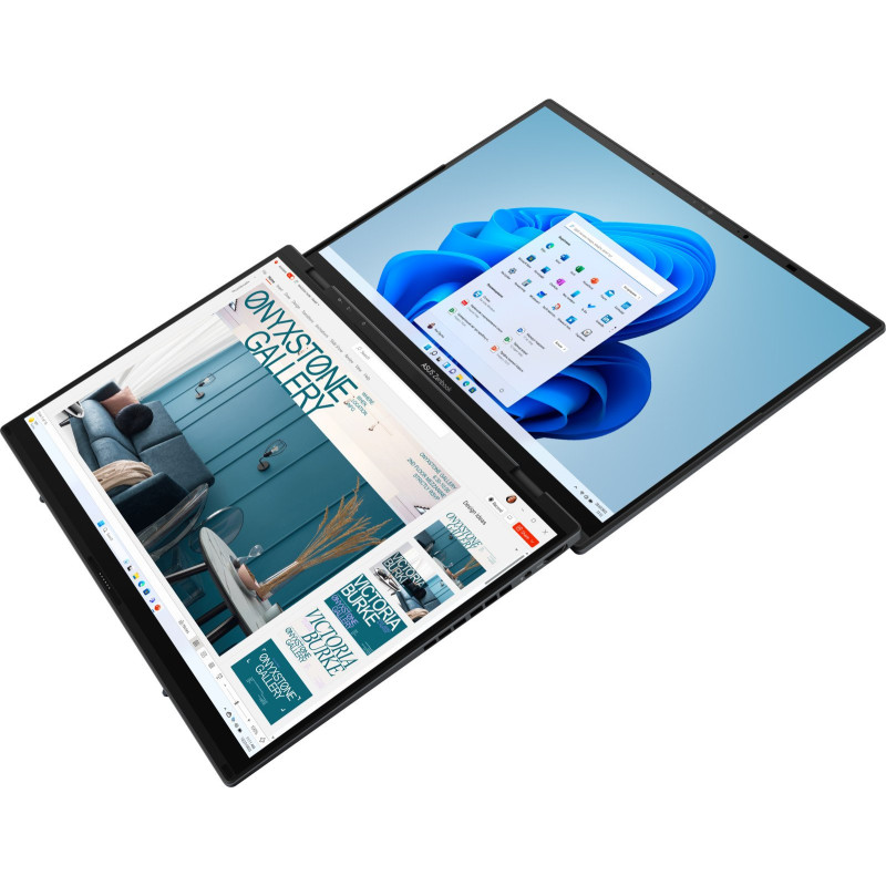 Ноутбук ASUS Zenbook Duo UX8406CA-PZ043W (90NB14X1-M001J0)